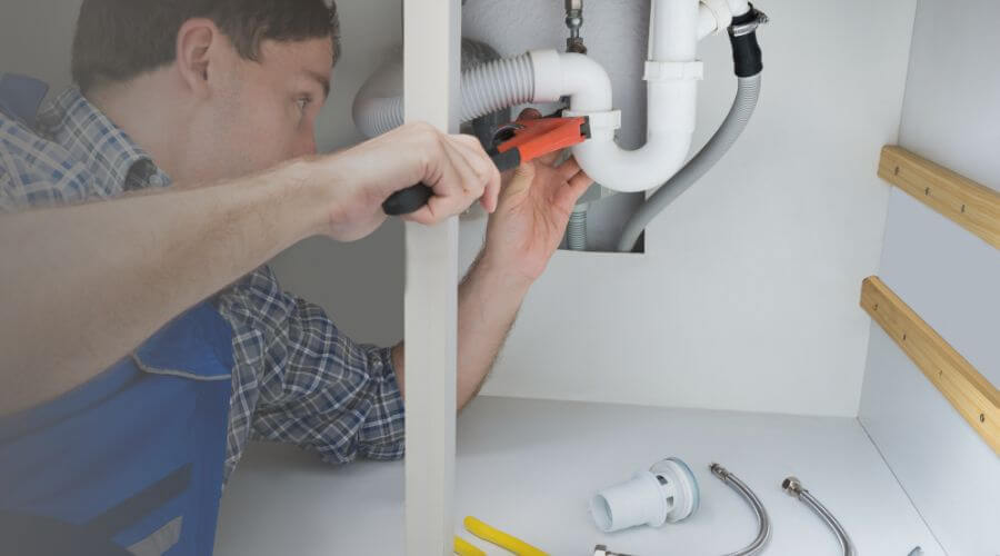Expert burst pipe repair services in Gwynn, VA
